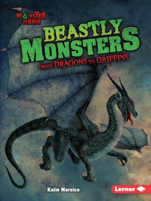 Title details for Beastly Monsters by Katie Marsico - Available